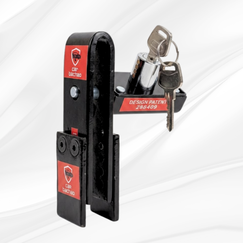 Anti Theft Car Lock