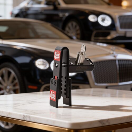 Anti Theft Car Lock