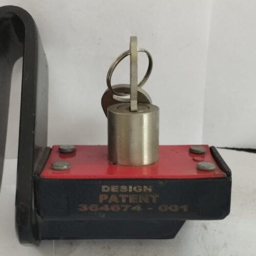 Two Wheeler Disc Brake lock