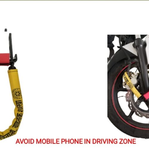 Two Wheeler Jammer