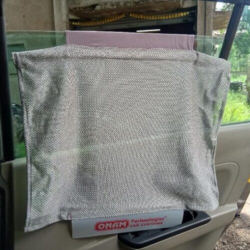 Car Window Sunshades/Curtain Grey Color for (Grey-VG-18, Grey)